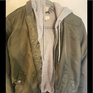 Bomber jacket
